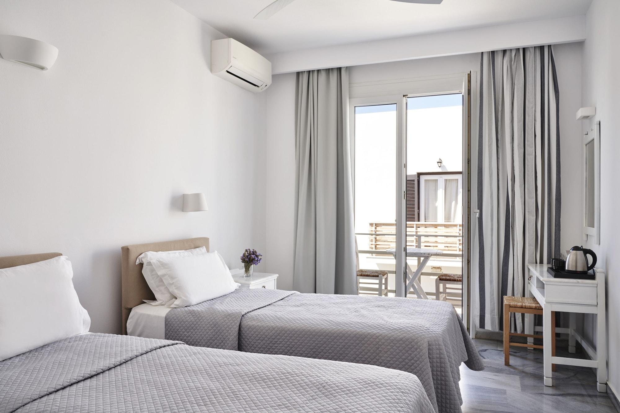 Hotel Paros Esterno foto