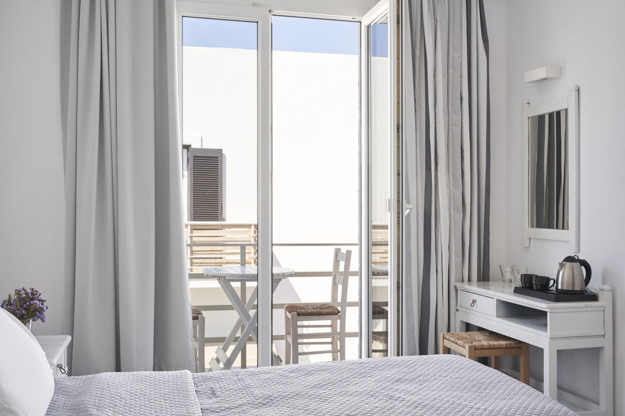 Hotel Paros Esterno foto