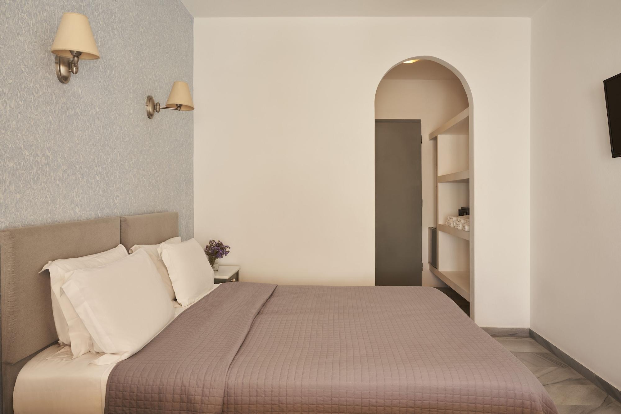 Hotel Paros Esterno foto